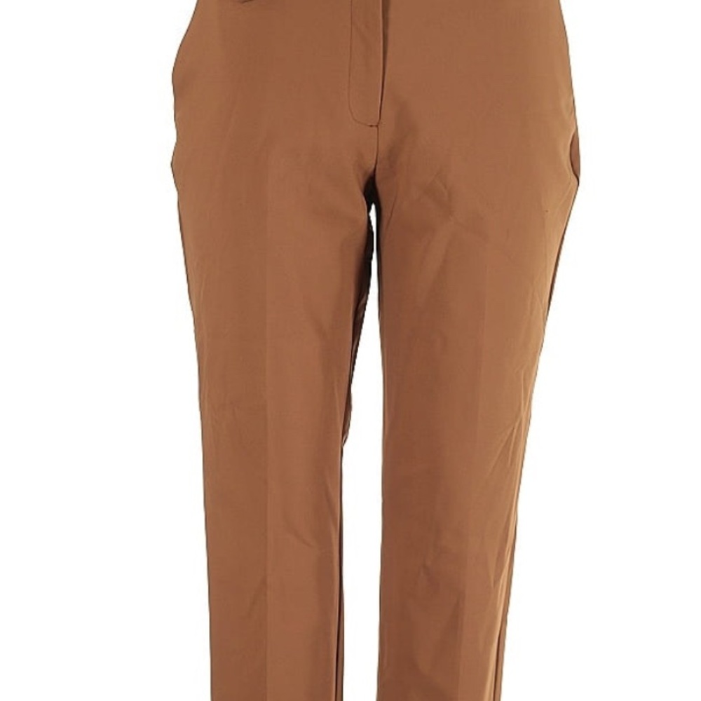 Rachel Zoe Women's Brown Trousers